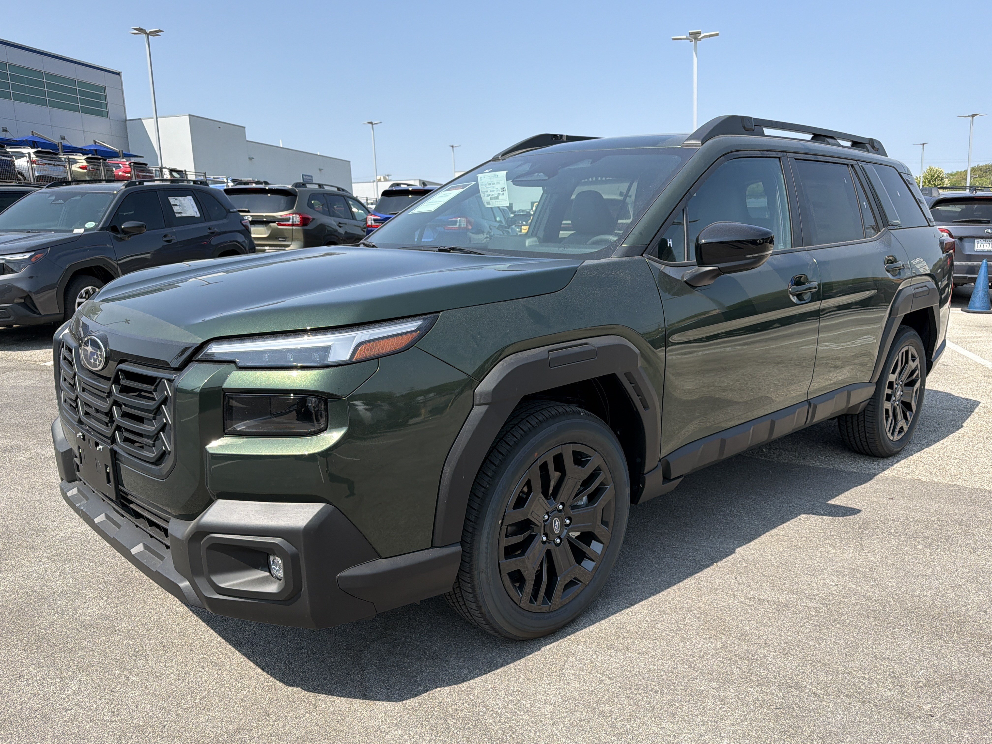 New 2026 Subaru Outback Limited XT AWD/4WD image 7