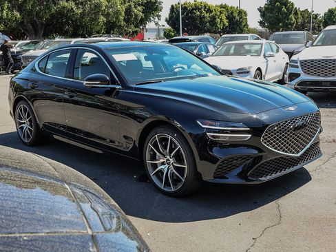 New 2026 Genesis G70 2.5T Prestige image 3