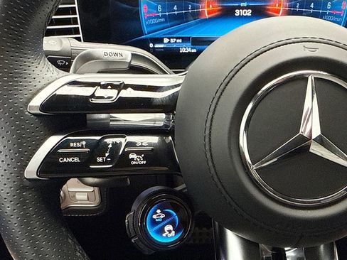 Certified 2025 Mercedes-Benz GLE 53 AMG 4MATIC Coupe image 11