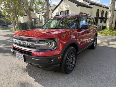 Used 2021 Ford Bronco Sport Big Bend