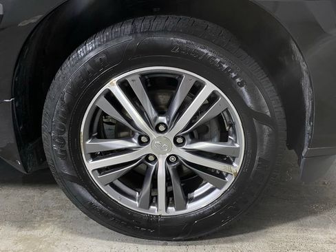 Used 2019 INFINITI QX60 Pure AWD/4WD image 11