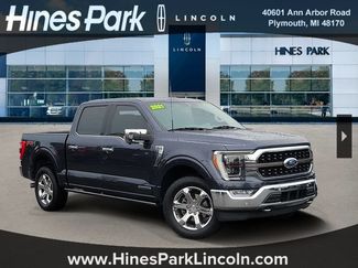 Used 2021 Ford F150 King Ranch w/ Equipment Group 601A High AWD/4WD video 1