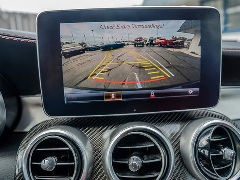 Used 2018 Mercedes-Benz C 63 AMG S image 21