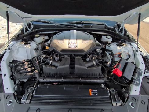 Used 2021 Cadillac CT5 Premium Luxury w/ Parking Package image 14