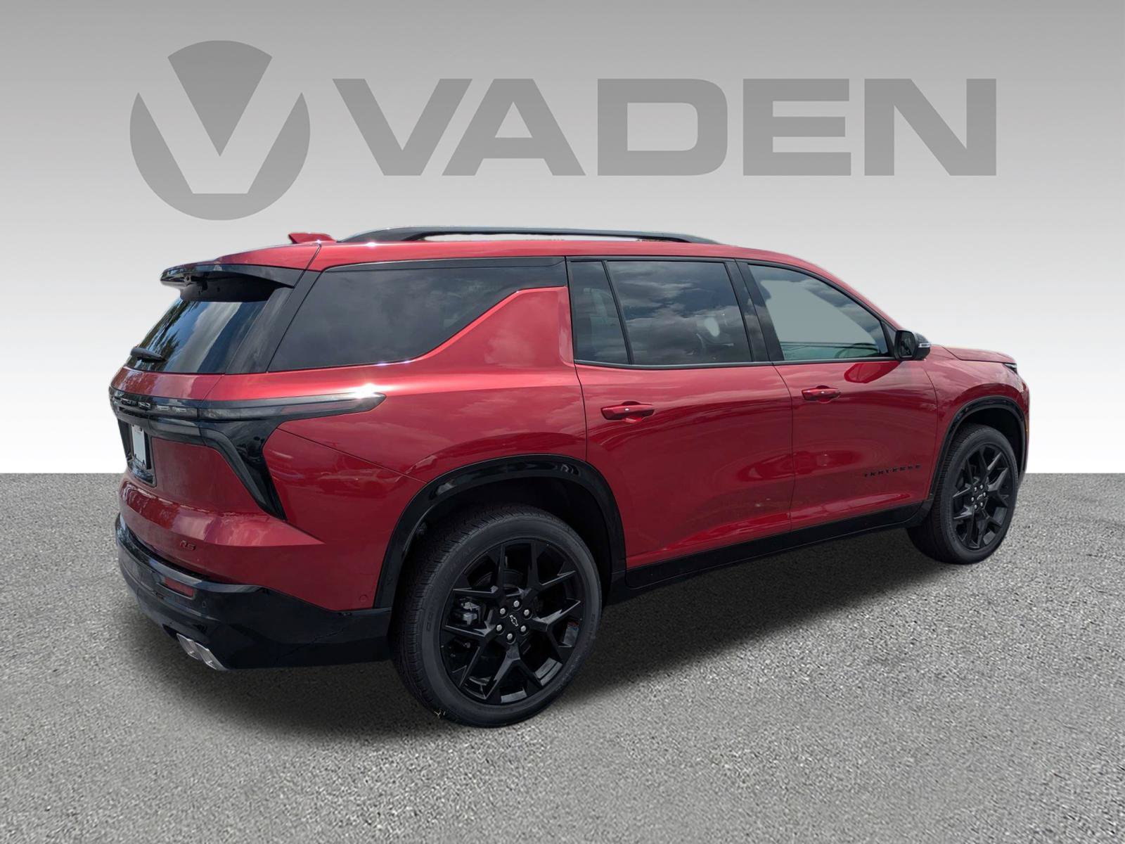 New 2026 Chevrolet Traverse RS FWD image 28