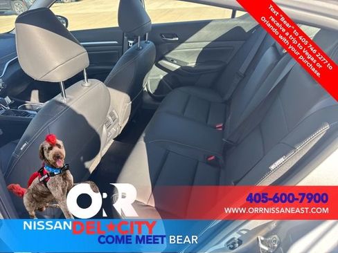 New 2025 Nissan Altima 2.5 SL image 12