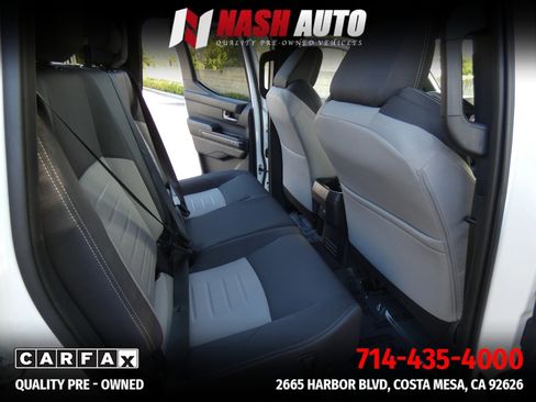 Used 2026 Toyota Tacoma TRD Sport image 38