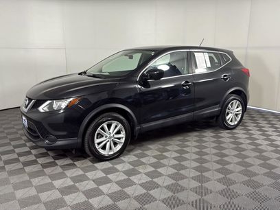 Used 2017 Nissan Rogue Sport S w/ S Appearance Package