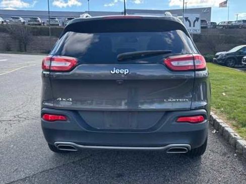 Used 2015 Jeep Cherokee Limited image 5