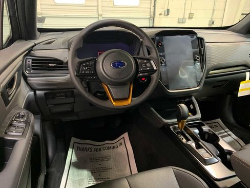 New 2026 Subaru Forester Wilderness w/ Wilderness Package image 4