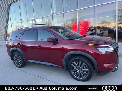 Used 2022 Nissan Pathfinder SL w/ SL Premium Package