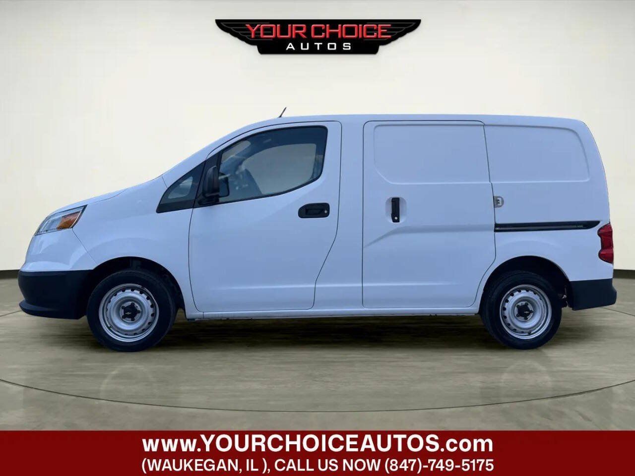 Used 2018 Chevrolet City Express LS FWD image 2