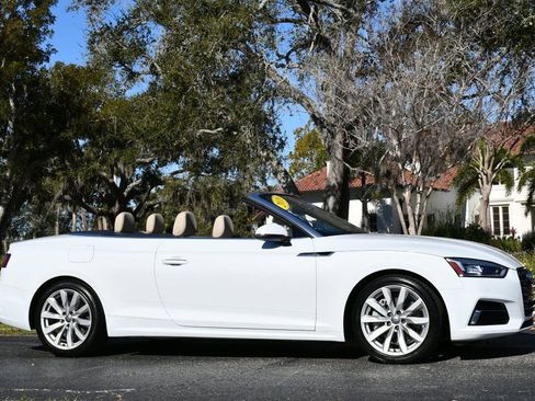 Used 2018 Audi A5 2.0T Premium Plus w/ Premium Plus image 8