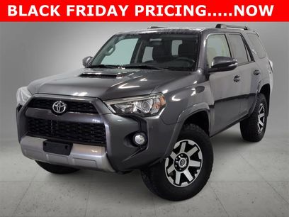 Used 2019 Toyota 4Runner TRD Off-Road