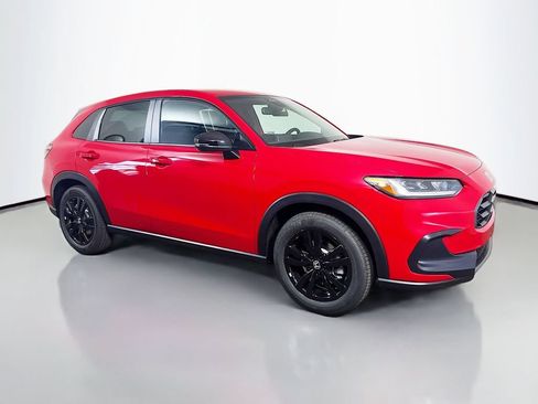 New 2027 Honda HR-V Sport image 21
