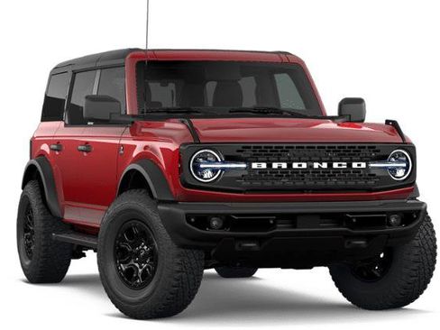 New 2026 Ford Bronco Outer Banks w/ Sasquatch Package AWD/4WD image 49