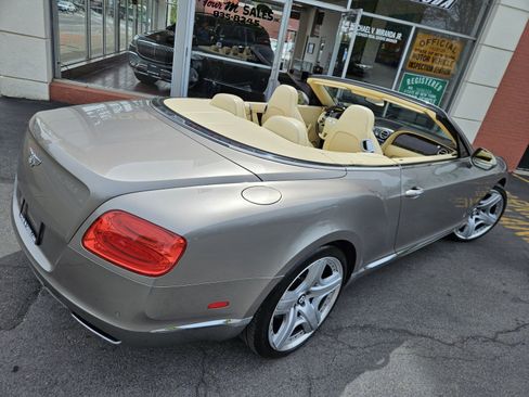 Used 2013 Bentley Continental GT AWD/4WD image 21