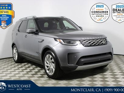 Used 2022 Land Rover Discovery S