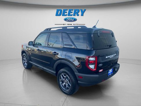 Used 2024 Ford Bronco Sport Badlands image 3