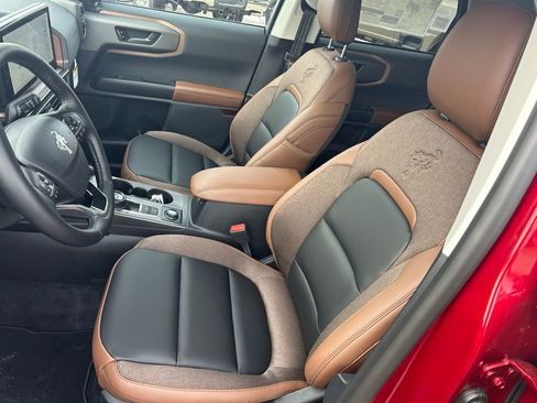 New 2025 Ford Bronco Sport Outer Banks AWD/4WD image 10