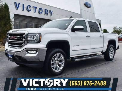 Used 2018 GMC Sierra 1500 SLT w/ SLT Premium Package