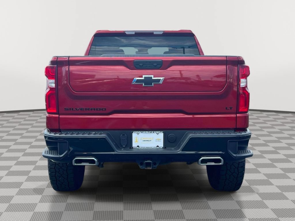 Used 2023 Chevrolet Silverado 1500 LT Trail Boss w/ Protection Package AWD/4WD image 6