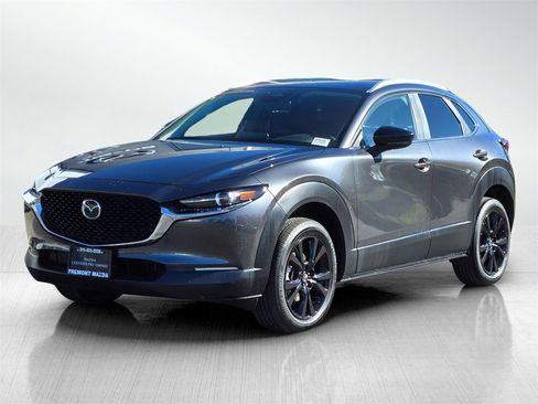 Certified 2025 MAZDA CX-30 AWD 2.5 S w/ Select Sport Pkg image 8