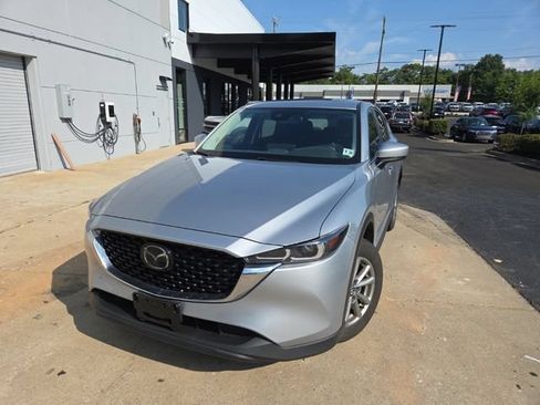 Used 2023 MAZDA CX-5 AWD 2.5 S image 2