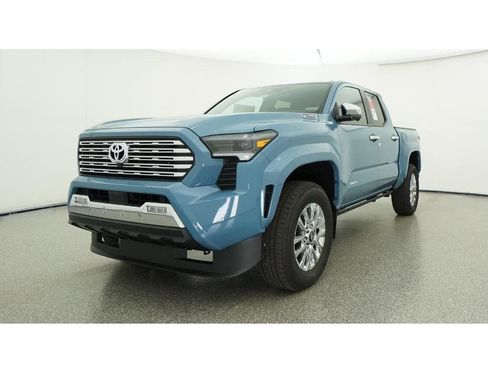New 2026 Toyota Tacoma Limited AWD/4WD image 34