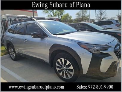 Used 2025 Subaru Outback Limited