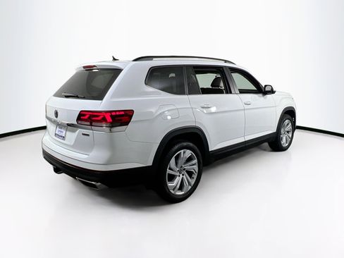 Used 2022 Volkswagen Atlas SE image 5