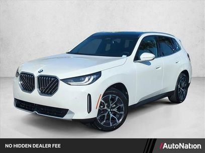 New 2026 BMW X3 xDrive30