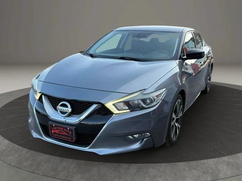 Used 2016 Nissan Maxima 3.5 S FWD image 1