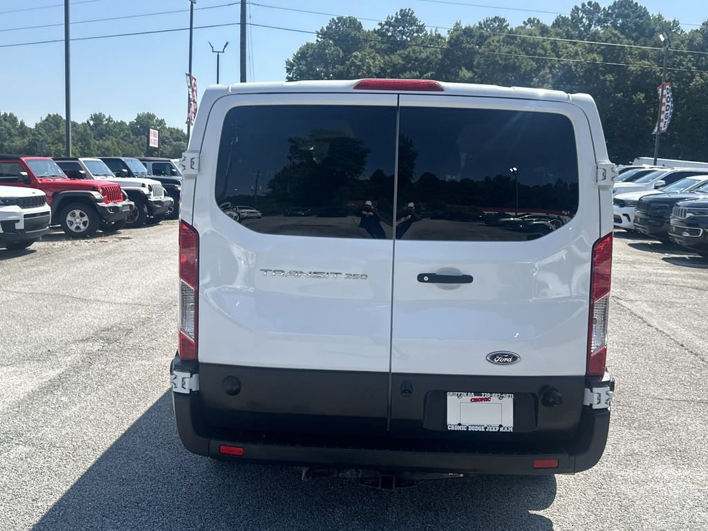 Used 2024 Ford Transit 350 XL RWD image 4