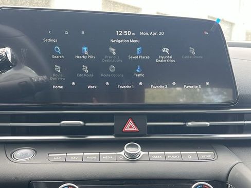 New 2026 Hyundai Elantra Limited w/ Cargo Package FWD image 15