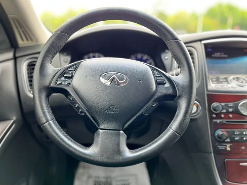 Used 2017 INFINITI QX50 AWD w/ Premium Plus Package image 14