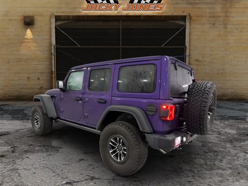 New 2026 Jeep Wrangler Unlimited Rubicon 392 w/ Quick Order Package 27X Moab image 8