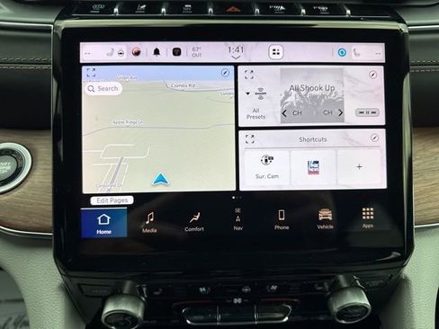 Used 2022 Jeep Grand Cherokee Summit w/ Advanced Protech Group IV image 48