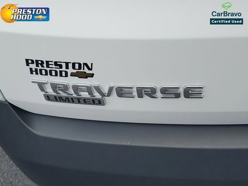 Used 2024 Chevrolet Traverse LT FWD image 10