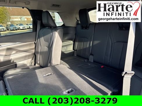 Certified 2022 INFINITI QX60 Luxe w/ Cargo Package image 15