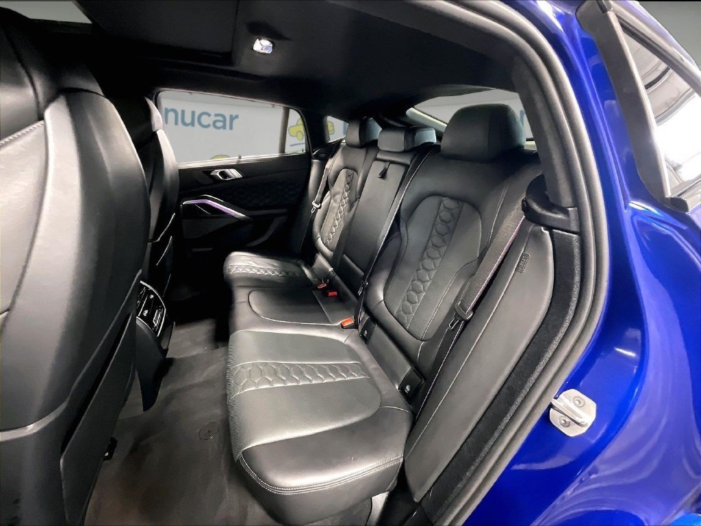 Used 2022 BMW X6 M w/ Competition Package AWD/4WD image 15