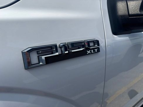 Used 2016 Ford F150 XLT w/ Equipment Group 301A Mid AWD/4WD image 9