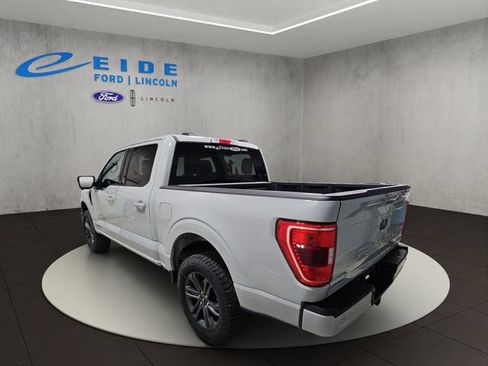 Certified 2023 Ford F150 XLT w/ Equipment Group 302A High AWD/4WD image 8