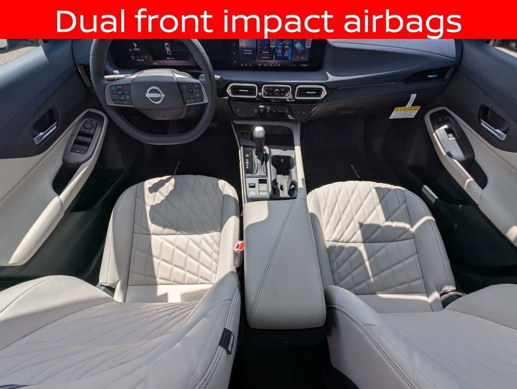 Certified 2026 Nissan Sentra SL w/ Floor Mat Package FWD image 28