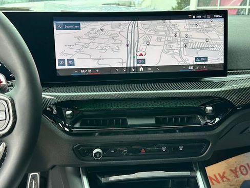 Used 2025 BMW M4 xDrive Competition image 29