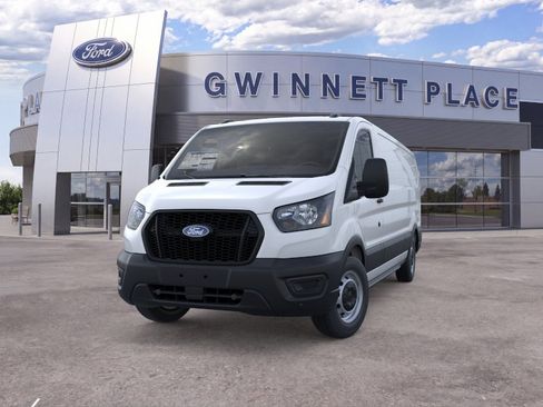 New 2026 Ford Transit 250 Low Roof RWD image 9