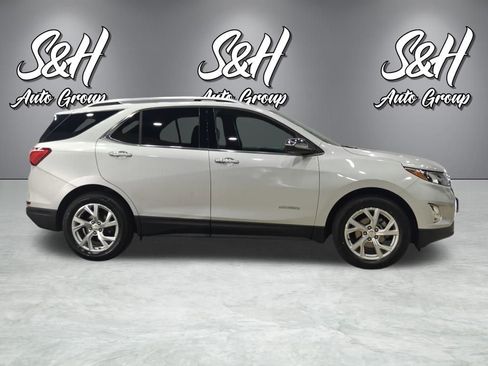 Used 2018 Chevrolet Equinox Premier image 20