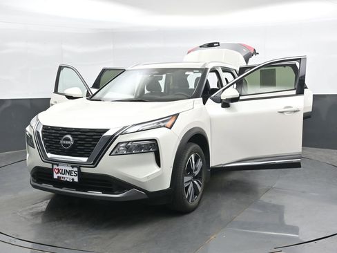 Used 2023 Nissan Rogue SL w/ SL Premium Package AWD/4WD image 47