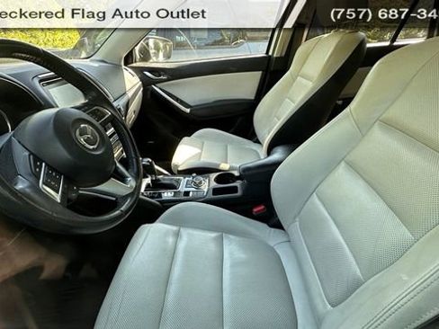 Used 2016 MAZDA CX-5 Grand Touring AWD/4WD image 11