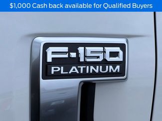 New 2026 Ford F150 Platinum w/ Equipment Group 703A Plus AWD/4WD video 2